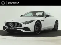 Mercedes-Benz SL-Klasse Roadster 43 | Premium Plus pakket | 21" AMG-velgen zwart | AMG Nightpakket |