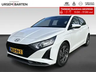 Hyundai i20 1.2 MPI Comfort (bj 2025)
