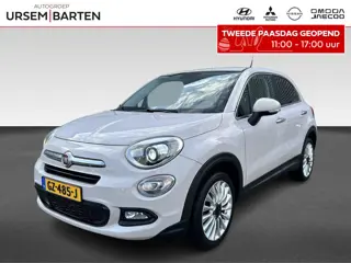 Fiat 500X 1.4 Turbo MultiAir Lounge (bj 2015)