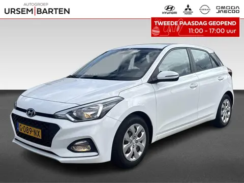 Hyundai i20 1.0 T-GDI Comfort AUTOMAAT KEURIGE AUTO