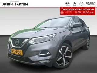 Nissan QASHQAI 1.3 DIG-T Premium Edition (bj 2021)