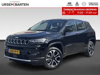 Jeep Compass 4xe 190 Plug-in Hybrid Electric Altitude