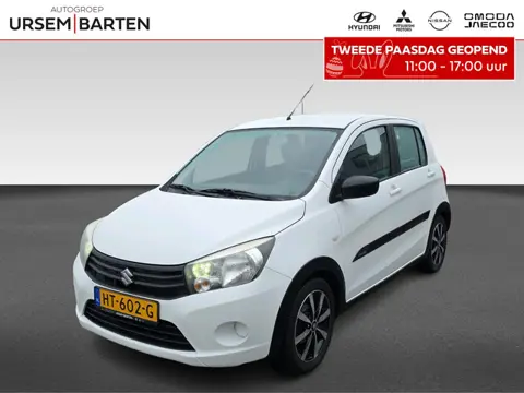 Suzuki Celerio 1.0 Comfort Keurige auto! (bj 2016)