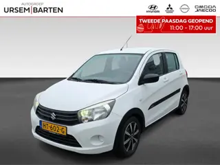 Suzuki Celerio 1.0 Comfort Keurige auto! (bj 2016)