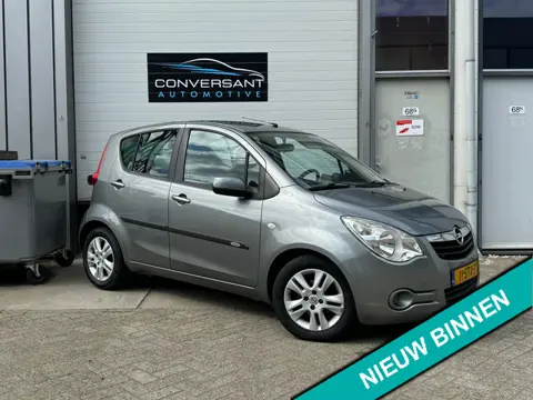 Opel Agila 1.0 Edition|Airco|PDC|El Ramen|Dealer OH|NAP