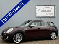 MINI Clubman 1.5 Cooper Business Edition Automaat Schuifdak.