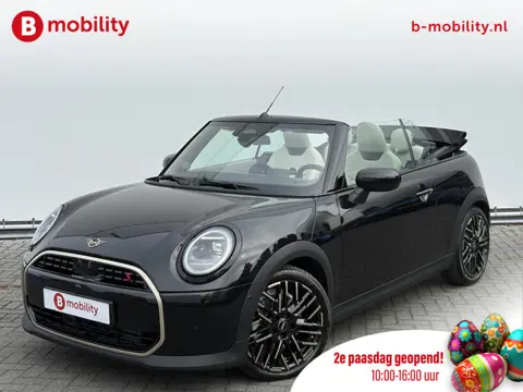 MINI Cabrio 2.0 Cooper S Favoured XL Adaptive Cruise Control | 360 Camera | Massagestoel | Stuur/Sto