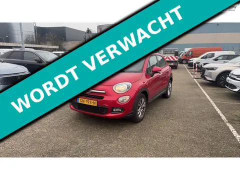 Fiat 500 X 1.4 Turbo MultiAir 140pk 1e eig. Clima Cruise PDC Historie