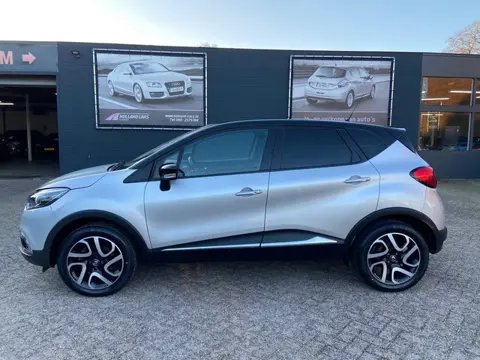 Renault Captur 1.2 TCe Intens - Airco ecc - Cruise - Bluetooth/handsfree - Navi/camera - Leer/stoelv