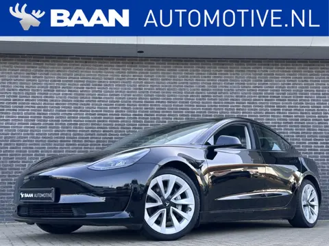Tesla Model 3 Standard RWD Plus 60 kWh | Warmtepomp |