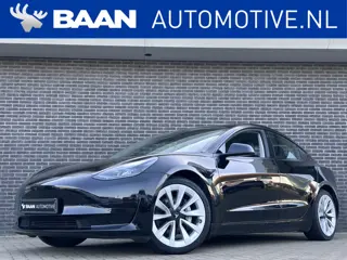 Tesla Model 3 Standard RWD Plus 60 kWh | Warmtepomp |