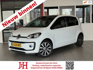 Volkswagen Up! 1.0 BMT move up!*Sportief*App-Connect*Stoelverwarming*LMV*