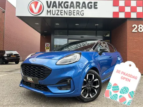 Ford Puma 1.0 EcoBoost ST-Line X // FULL LED // NAVI + CARPLAY // B&O AUDIO // ADAPTIVE CRUISE // HA