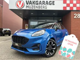 Ford Puma 1.0 EcoBoost ST-Line X // FULL LED // NAVI + CARPLAY // B&O AUDIO // ADAPTIVE CRUISE // HA