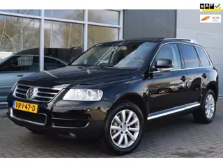 Volkswagen Touareg 3.0 TDI | Clima | Cruise | Dak | APK 4-2027