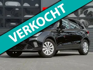 Seat ARONA 1.0 EcoTSI Style Cruise|PDC|Navi|Carplay|Stoelverwarming