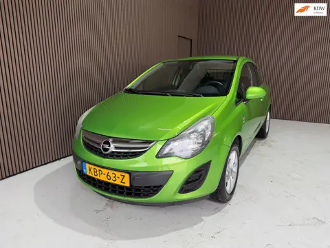 Opel CORSA Unieke kleur 1.2-16V Selection