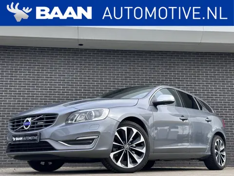 Volvo V60 2.0 T3 Nordic+ | Navigatie | Stoelverwarming | Climate Control