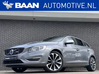 Volvo V60 2.0 T3 Nordic+ | Navigatie | Stoelverwarming | Climate Control