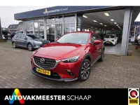 Mazda CX-3 2.0 SkyActiv-G 120 SkyLease ,Automaat,1eig , Incl 12 mnd bovag garantie