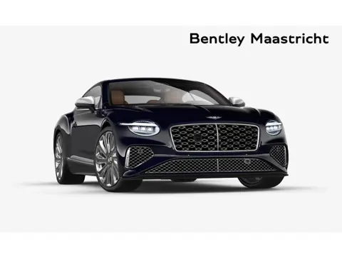 Bentley Continental GT 4.0 V8 Hybrid Mulliner |TOURING|MULLINER BESPOKE INTERIOR|NAIM