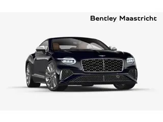Bentley Continental GT 4.0 V8 Hybrid Mulliner |TOURING|MULLINER BESPOKE INTERIOR|NAIM