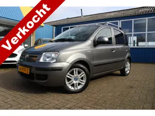 Fiat Panda 1.2i "Edizione Cool" (bj 2011)