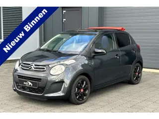 Citroën C1 1.0 VTi Airscape Urban Ride CABRIOTOP CAMERA