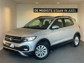 Volkswagen T-Cross 1.0 TSI Life (bj 2023, automaat)