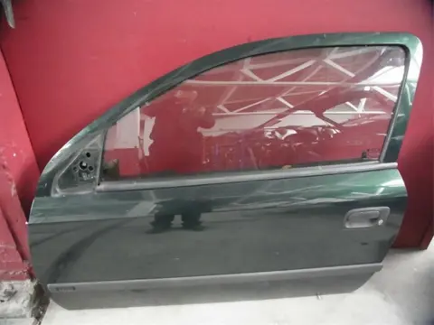 Opel Astra G 1998 tot 2004 Portier linksvoor Kleurcode Z 359