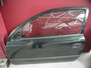 Opel Astra G 1998 tot 2004 Portier linksvoor Kleurcode Z 359