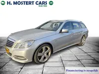 Mercedes-Benz E-Klasse Estate 200 CGI Edition 125 Sport Bj.2011 CGI Edition Sport Automaat Km.165699