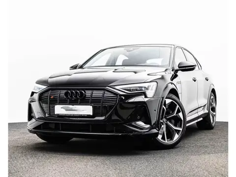 Audi e-tron Sportback S Quattro 95 kWh (370kW/503pk) ** MATRIX, EXCL. LEDER, B&O, STOELVENT, MASSAGE