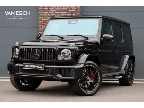 Mercedes-Benz G-Klasse AMG 63 V8 | Facelift | Techniekpakket | Performance-pakket | Distronic | AMG 