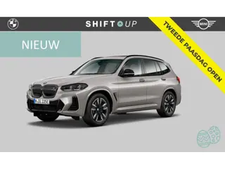 BMW iX3 80 kWh M-Sport | Panoramadak | ACC | Elektr. Trekhaak