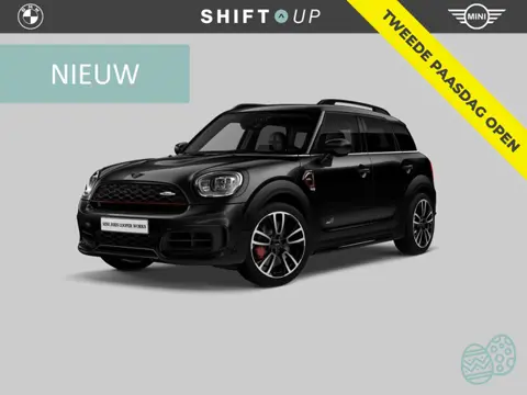 Mini Mini Countryman 2.0 John Cooper Works ALL4 Panoramadak | Adapt. Cruise Control | Head Up