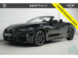BMW 4-serie Cabrio M440i xDrive Harman Kardon | Head Up | Stuurverwarming