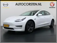 Tesla Model 3 RWD SR+ 60kWh Afn.Trekhaak 325PK 18"Lmv AutoPilot Leder PanoDak Adaptive-Cruise Lmv Ca