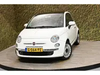 Fiat 500 1.2 Lounge | Airco | Pano-dak | PDC (bj 2012)