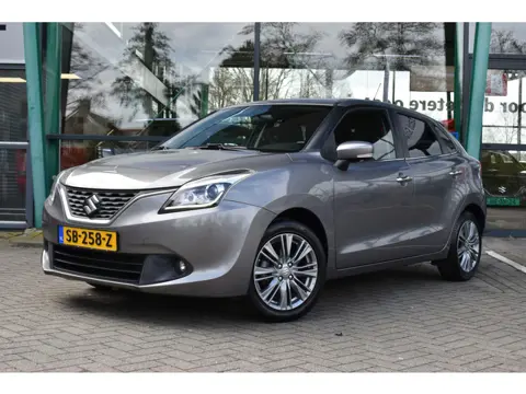 Suzuki Baleno 1.2 High Executive Automaat 90pk | Cruise Control | Navigatie | DAB | NL-Auto |