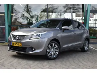 Suzuki Baleno 1.2 High Executive Automaat 90pk | Cruise Control | Navigatie | DAB | NL-Auto |