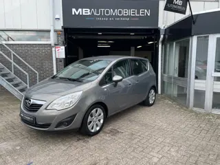 Opel Meriva 1.4 Turbo Edition/Nap/Dealer Onderhouden/Airco/Trekhaak/ 1Jaar APK!!