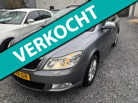 Skoda Octavia Combi 1.2 TSI Elegance AUTOMAAT