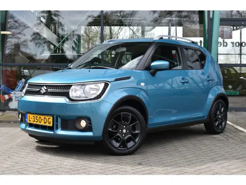 Suzuki Ignis 1.2 Select 90pk | Airco | Bluetooth |