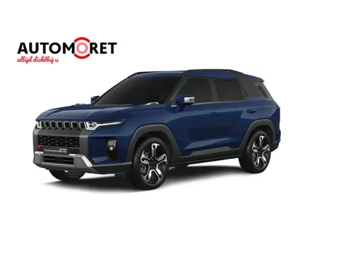 KGM Torres Hybrid 1.5T-GDI Bronze 10 jaar garantie