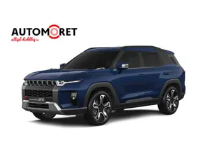 KGM Torres Hybrid 1.5T-GDI Bronze 10 jaar garantie