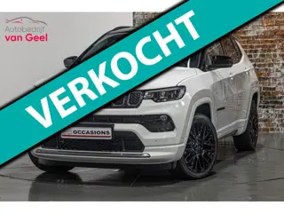 Jeep Compass 4xe 240 Plug-in Hybrid Electric S I Plug in