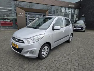 Hyundai I10 1.2 Plus NL-auto