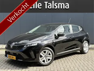 Renault Clio 1.0 TCe 90 GPF Evolution | Stoel + stuurwielverwarming | Apple Carplay | Cruise control