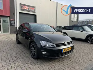 Volkswagen Golf 1.2 TSI Trendline Clima PDC Vol Opties Nette Auto!
